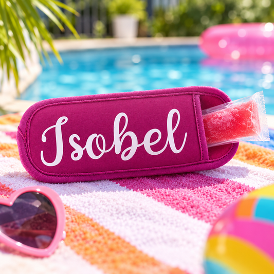 Personalised Zooper Dooper Holder
